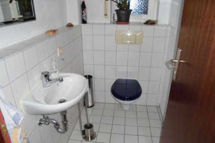 Gästetoilette