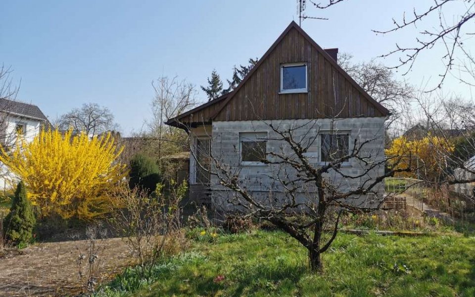 Ansicht Haus