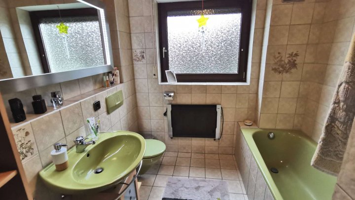 Gemütliche 2-Zimmer-Mietwohnung in Aussichtslage