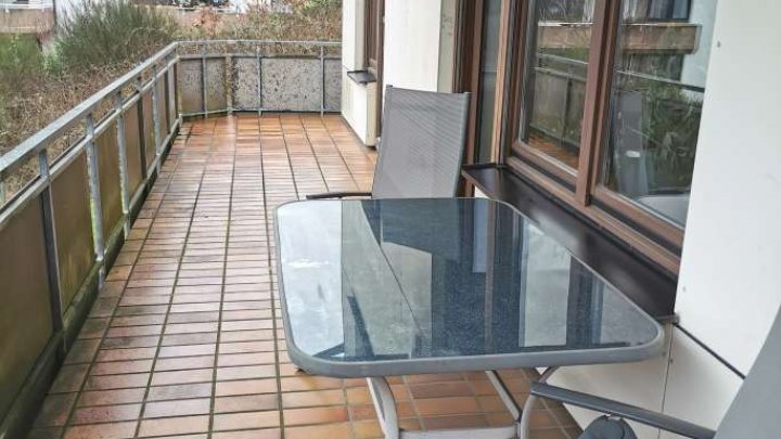Gemütliche 2-Zimmer-Mietwohnung in Aussichtslage