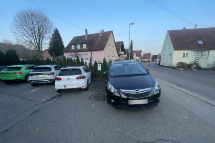 Stellplatz