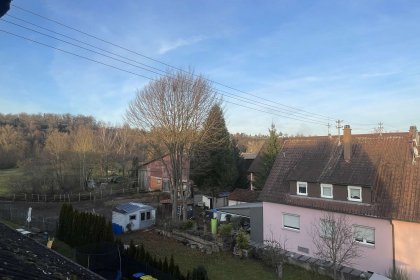 Aussicht Küche 