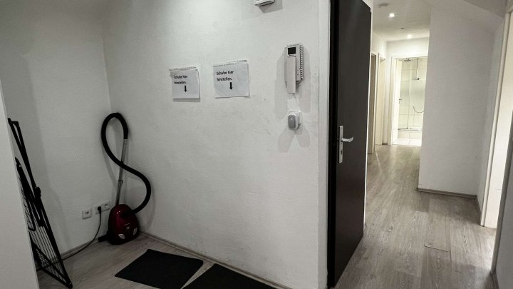 Modernes Wohnen unterm Dach – 4-Zimmer-Wohnung mit Balkon für Paare oder Familien