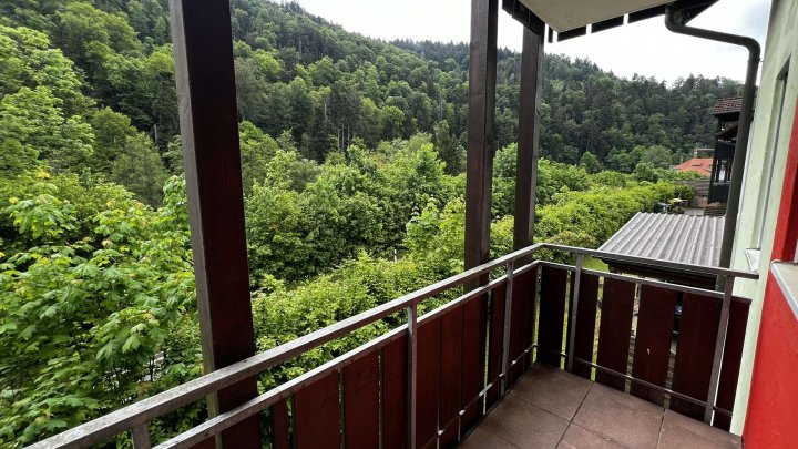 Zu vermieten: Gepflegte 2-Zimmer-Wohnung mit Blick ins Grüne