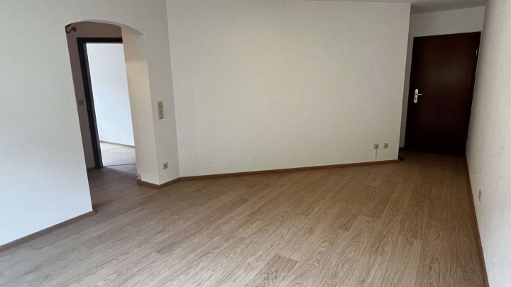 Zu vermieten: Gepflegte 2-Zimmer-Wohnung mit Blick ins Grüne