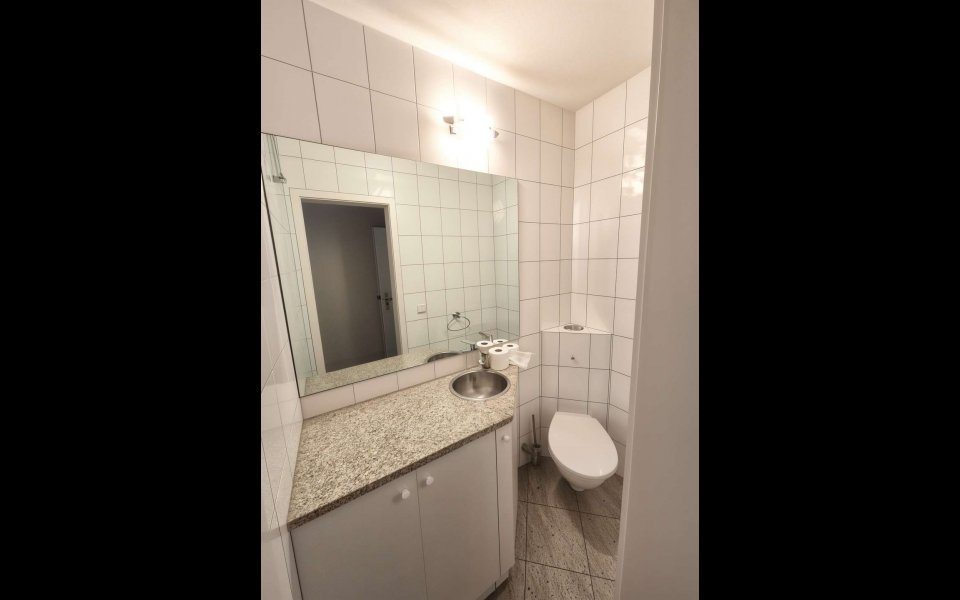 Toilette 