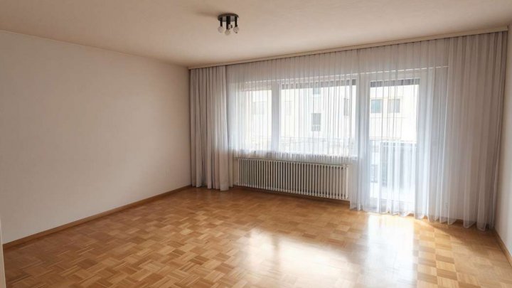 Ruhe trifft Lebensqualität – Helle 3-Zimmerwohnung in Durlach