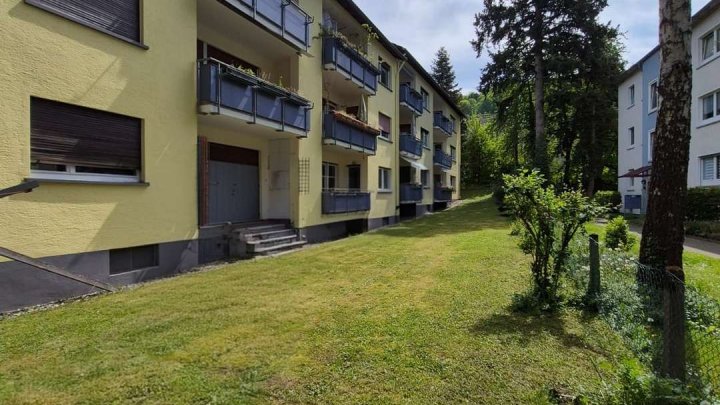 Ruhe trifft Lebensqualität – Helle 3-Zimmerwohnung in Durlach