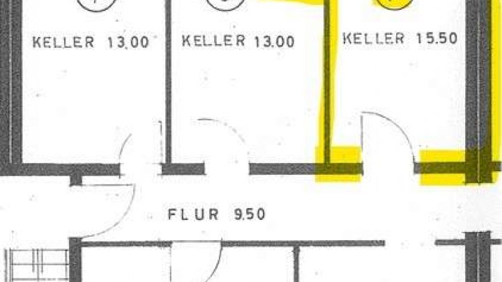 Ruhe trifft Lebensqualität – Helle 3-Zimmerwohnung in Durlach