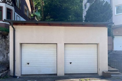 Doppelgarage
