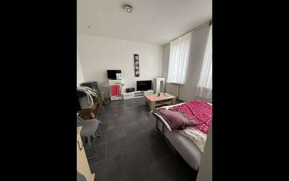 EG rechts, Wohn- und Schlafzimmerzimmer