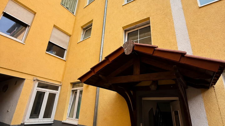 🏡 Wohn- & Geschäftshaus in Pforzheim – Attraktive Kapitalanlage mit Entwicklungspotenzial