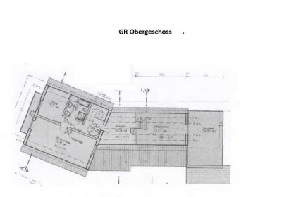 Grundriss OG 4,5 Zimmer