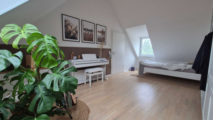 Soll es etwas Besonderes sein? 4-Zimmer Maisonette-Wohnung in Remchingen-Singen!