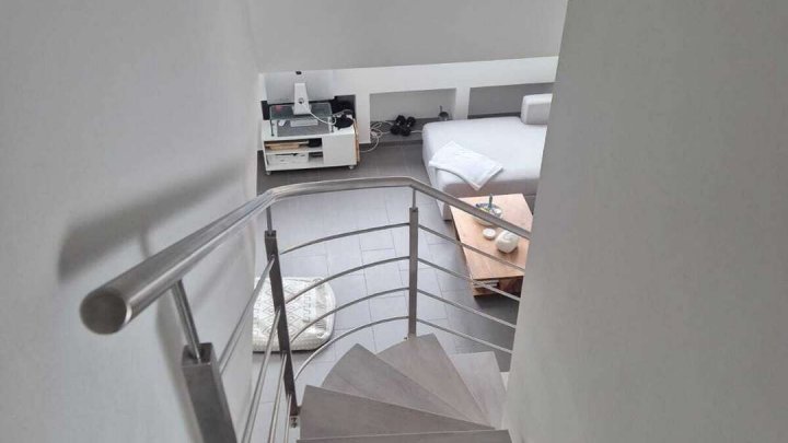 Soll es etwas Besonderes sein? 4-Zimmer Maisonette-Wohnung in Remchingen-Singen!