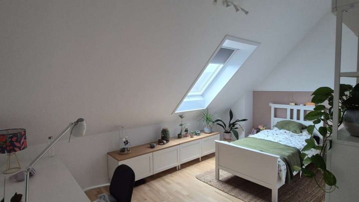 Soll es etwas Besonderes sein? 4-Zimmer Maisonette-Wohnung in Remchingen-Singen!