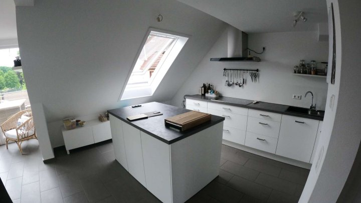 Soll es etwas Besonderes sein? 4-Zimmer Maisonette-Wohnung in Remchingen-Singen!