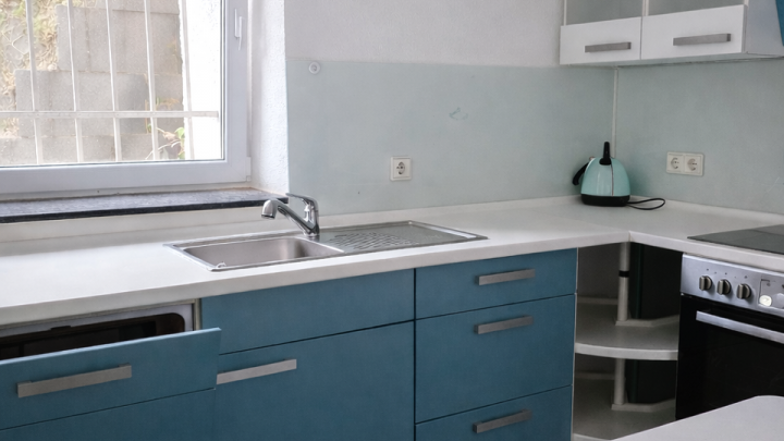 Renovierte 3-Zimmer Wohnung mit Garten in Neuenbürg