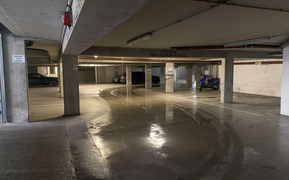 Tiefgarage