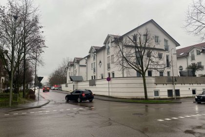 Außenansicht Leonhardsstr.