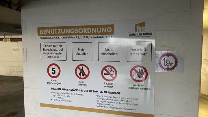 ZV – 132 TG-Stellplätze zu verkaufen!