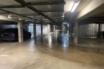 Tiefgarage