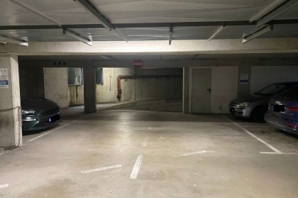 Tiefgarage
