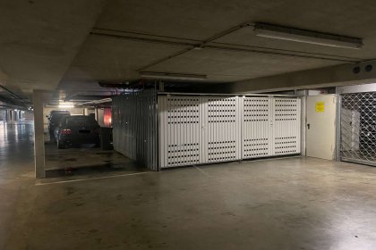 Einzelgaragen UG 1