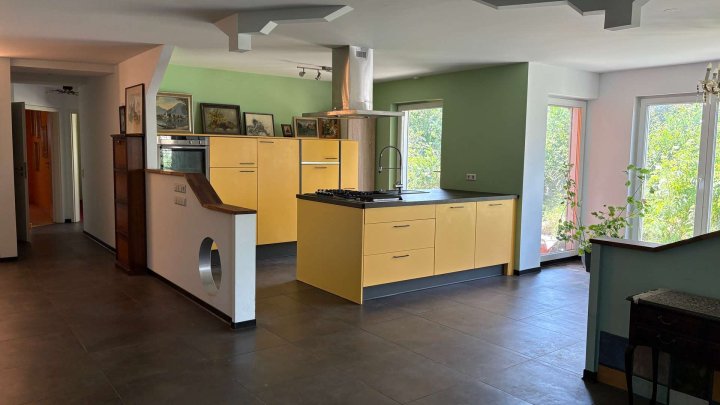 3,5 Zi-Wohnung in Pfullingen mit Garten
