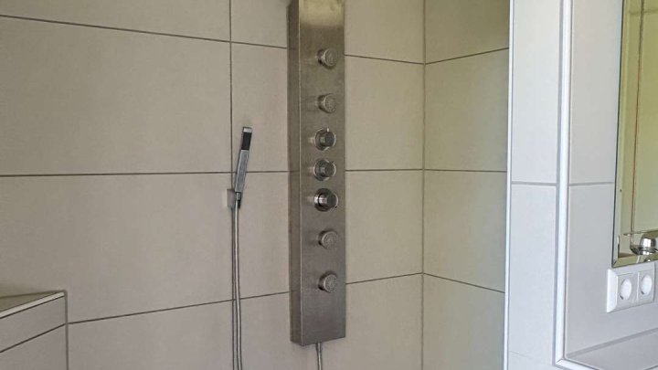 3,5 Zi-Wohnung in Pfullingen mit Garten