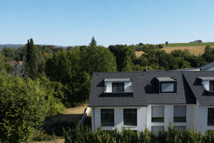 Außenansicht Rückseite