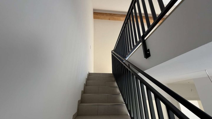 Schlüsselfertig+sofort verfügbar: Luxus-Reihenendhaus A+ | 5 Zimmer | 172m² | Wiesloch-Schatthausen