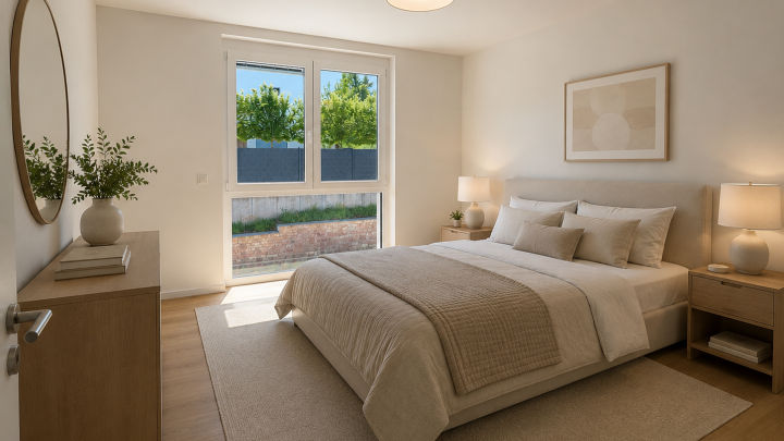 Schlüsselfertig+sofort verfügbar: Luxus-Reihenendhaus A+ | 5 Zimmer | 172m² | Wiesloch-Schatthausen