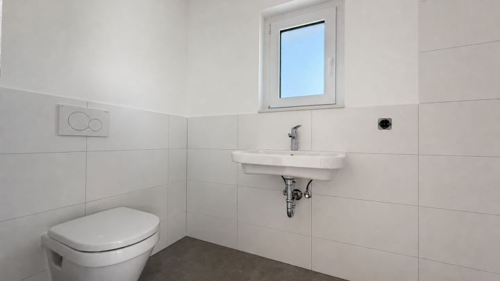 Schlüsselfertig+sofort verfügbar: Luxus-Reihenendhaus A+ | 5 Zimmer | 172m² | Wiesloch-Schatthausen
