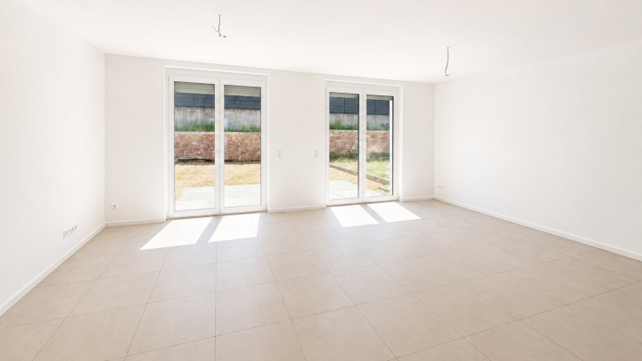 Schlüsselfertig+sofort verfügbar: Luxus-Reihenendhaus A+ | 5 Zimmer | 172m² | Wiesloch-Schatthausen