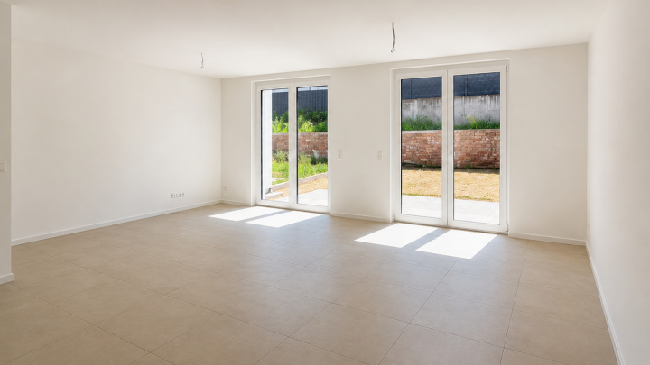 Schlüsselfertig+sofort verfügbar: Luxus-Reihenendhaus A+ | 5 Zimmer | 172m² | Wiesloch-Schatthausen