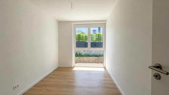 Schlüsselfertig+sofort verfügbar: Luxus-Reihenendhaus A+ | 5 Zimmer | 172m² | Wiesloch-Schatthausen