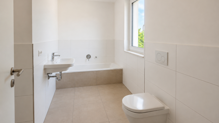 Schlüsselfertig+sofort verfügbar: Luxus-Reihenendhaus A+ | 5 Zimmer | 172m² | Wiesloch-Schatthausen