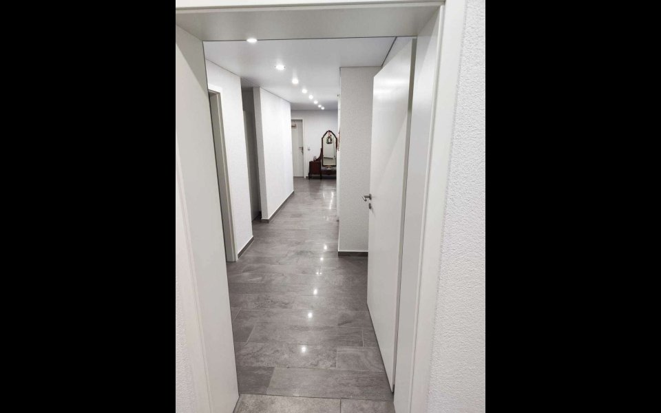 Wohnungseingang