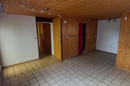 Untergeschoss Flur