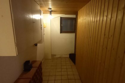 Elektro-Zählerschrank UG