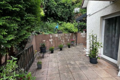 Terrasse EG