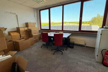 Büroraum 2. OG Büro- & Produktionsgebäude (GR 38)
