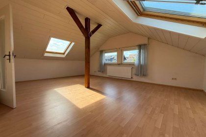 Dachgeschoss 1