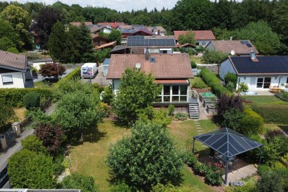 Herzlich willkommen im Wohnparadies Bieselsberg