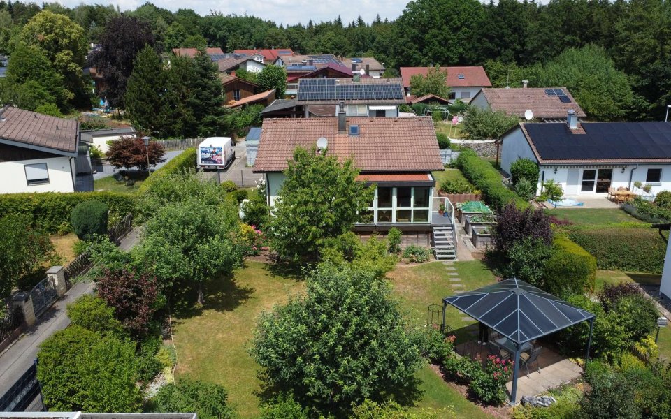 Herzlich willkommen im Wohnparadies Bieselsberg