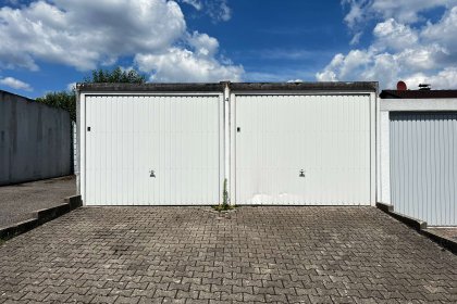 Doppelgarage