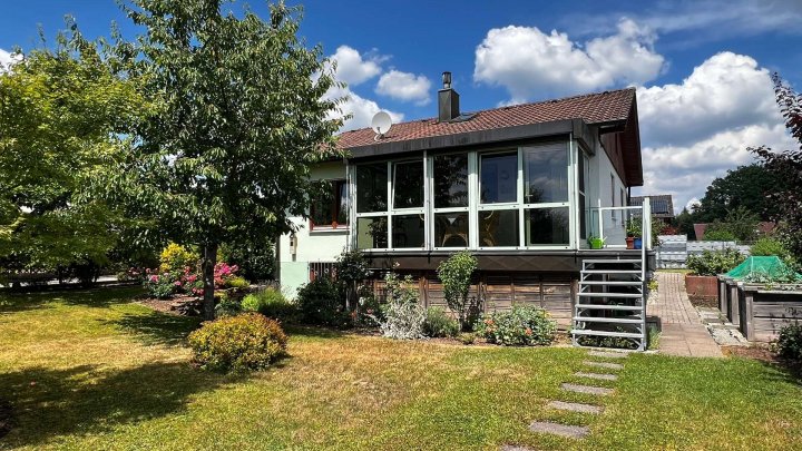 Das Wohnparadies in Bieselsberg wartet auf Sie!