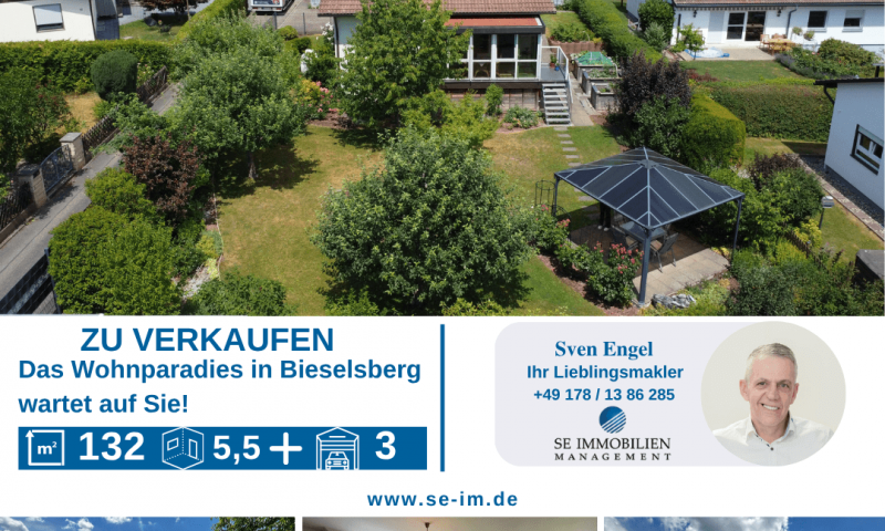Das Wohnparadies in Bieselsberg wartet auf Sie!