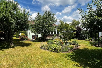 Garten links